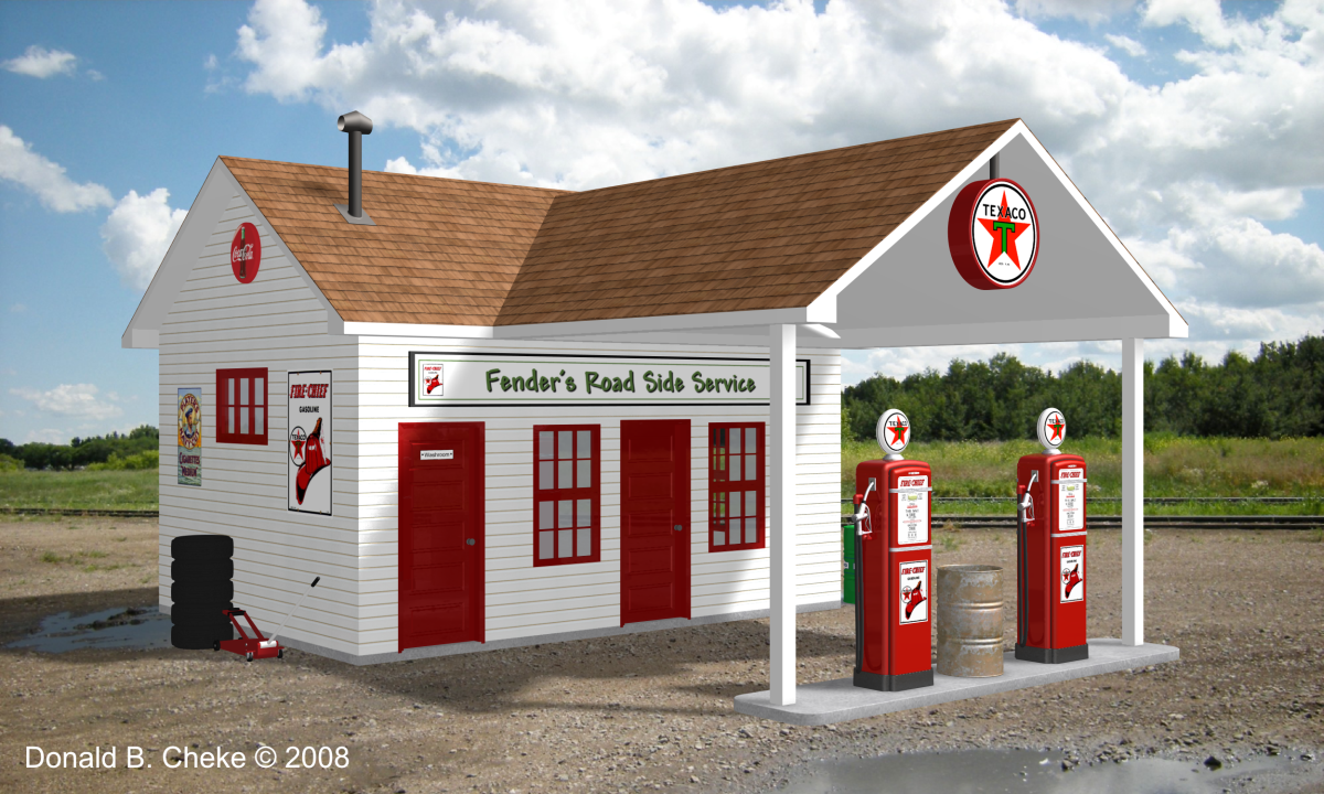 Route 66 – April 9 to April 12