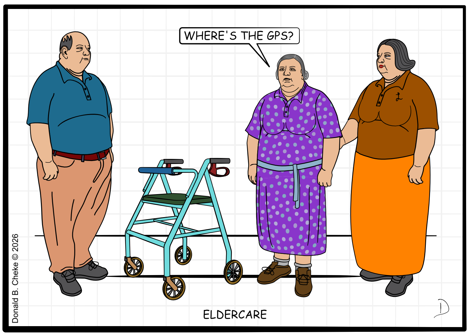 Eldercare