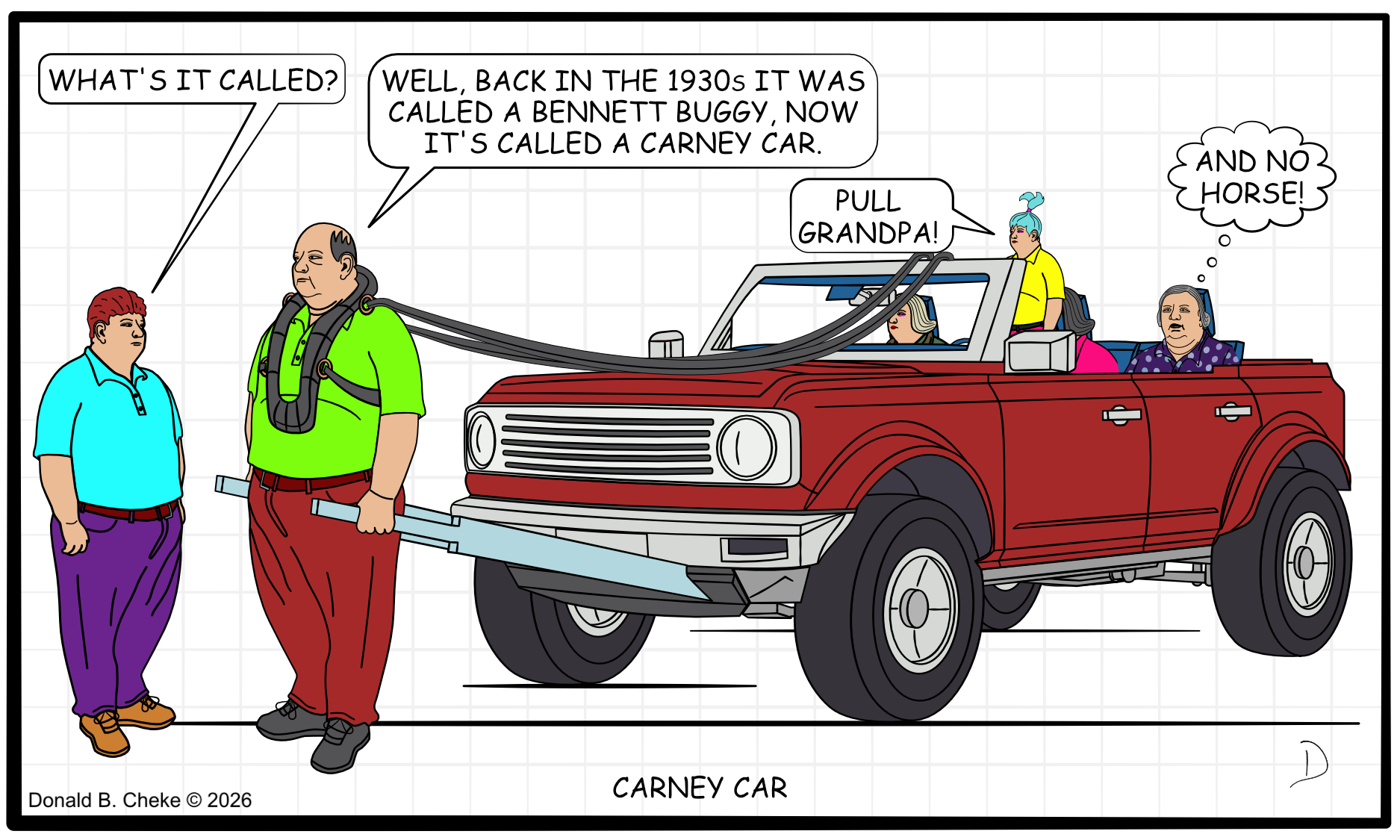Carney Car