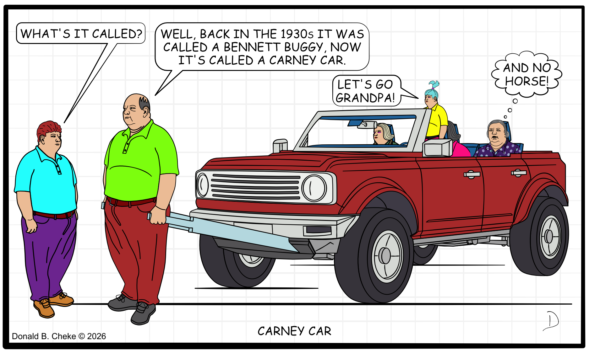 Carney Car