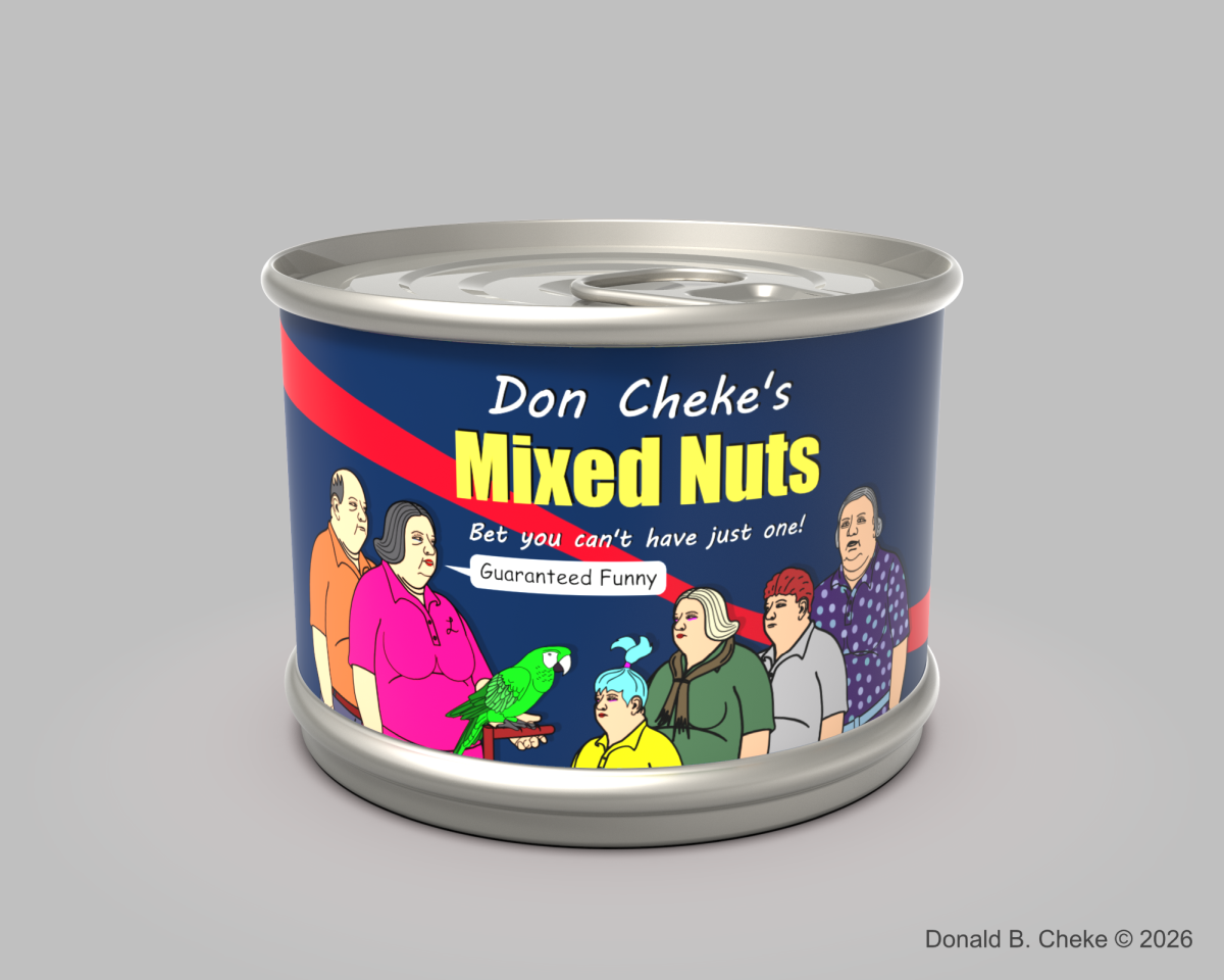 Mixed Nuts
