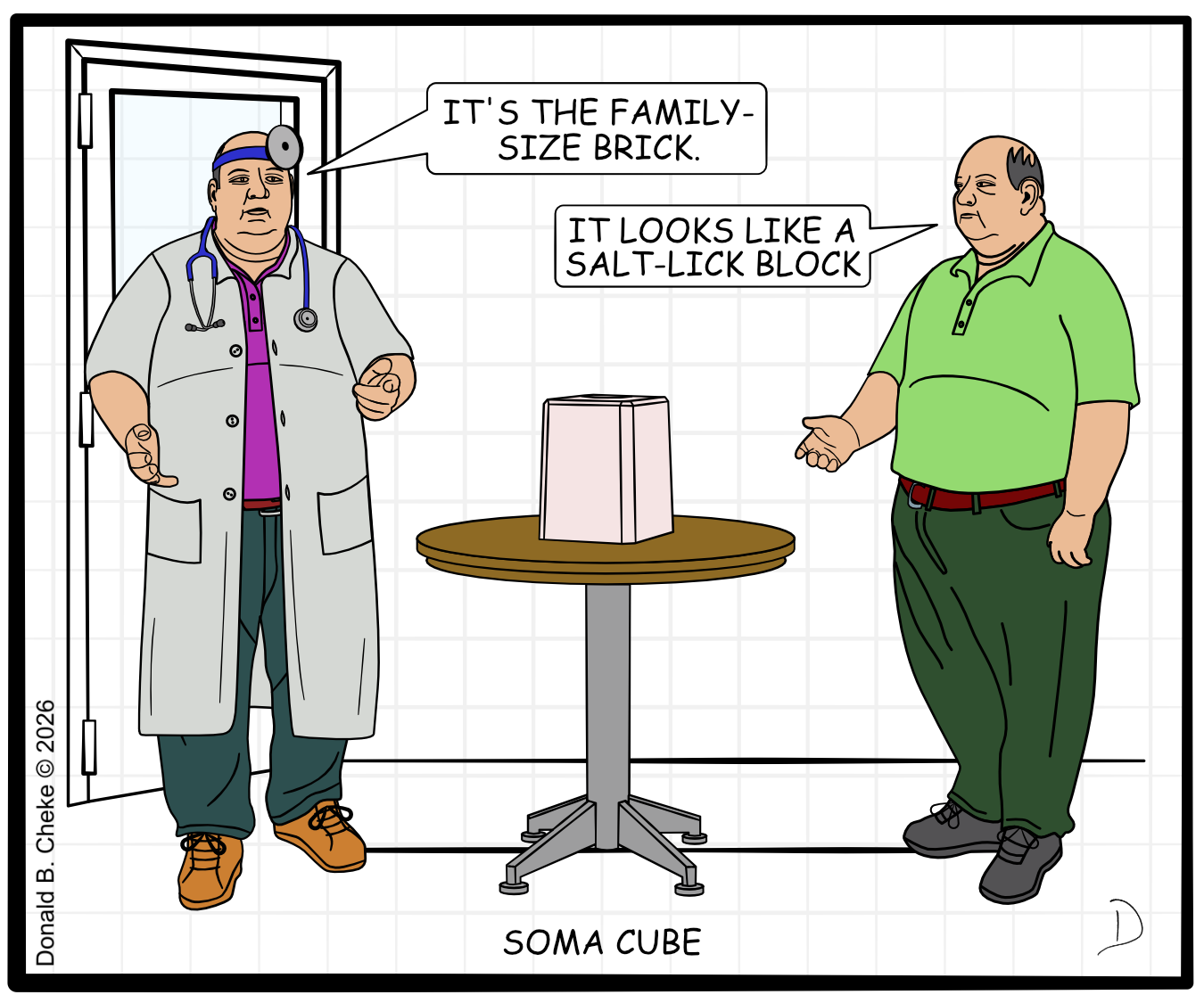 Medical Interlude