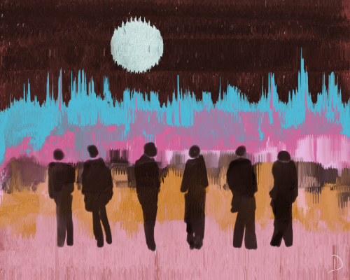 A Night on the Town DBC_1200