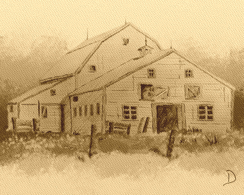 Barn 052526 Sepia DBC_1200