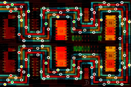 Circuit Paths  Chip Sets DBC_1200