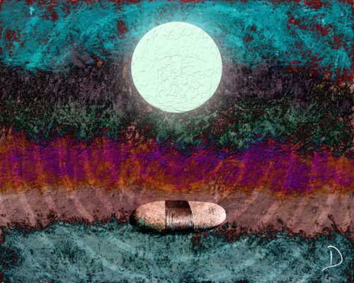 First Matter - Philosopher’s Stone DBC_1200