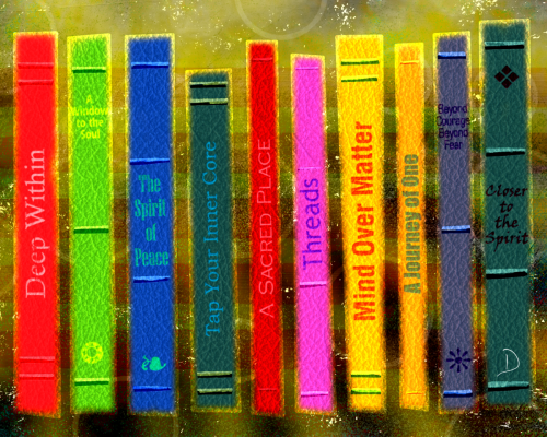 Library of the Unconscious Mind DBC_1200