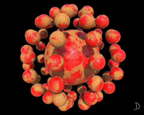 Spherical Array DBC_1200