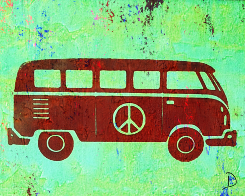 VW Wall Art DBC_1200